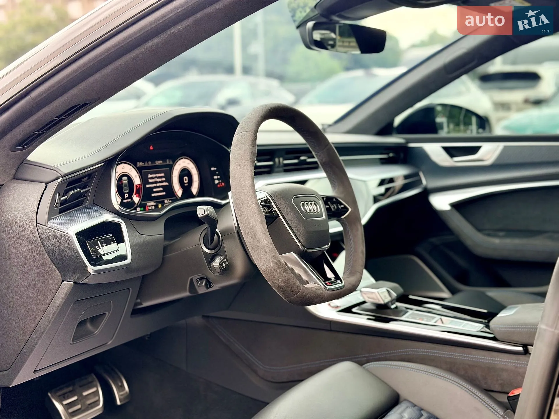 2025 Audi RS7 - мініатюра 25