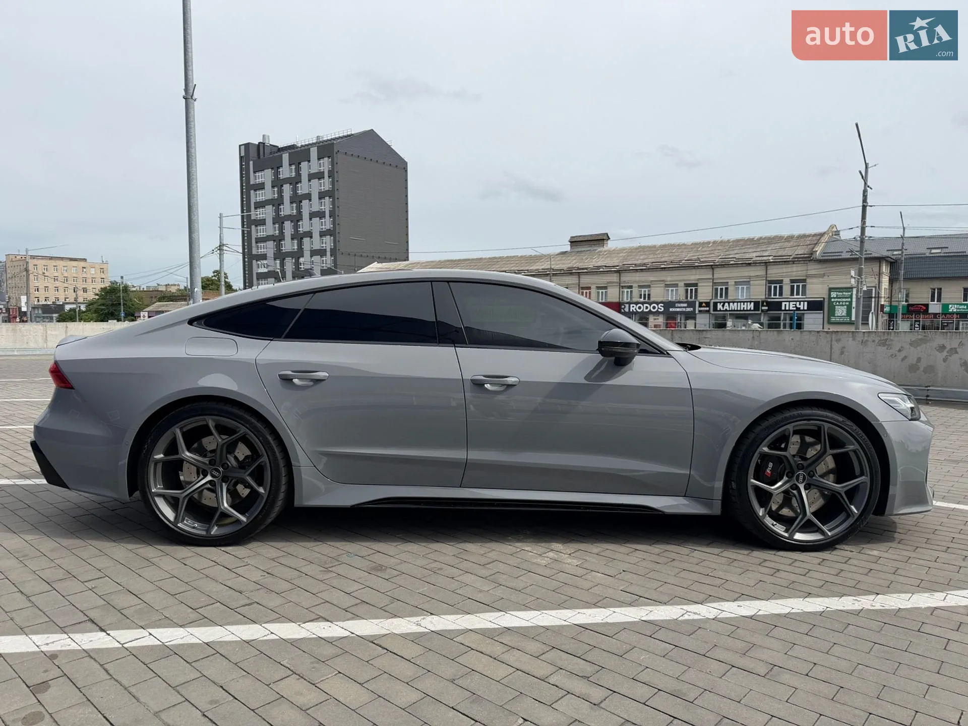 2025 Audi S7 - мініатюра 2