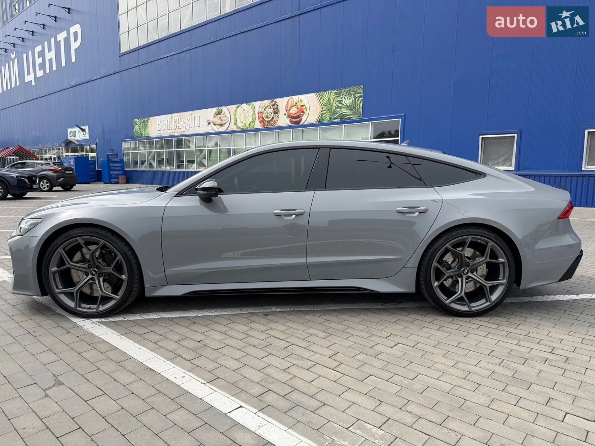 2025 Audi S7 - мініатюра 7