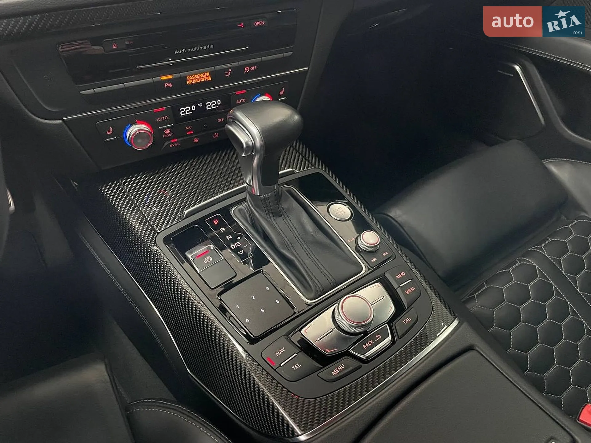 2014 Audi RS7 - мініатюра 31