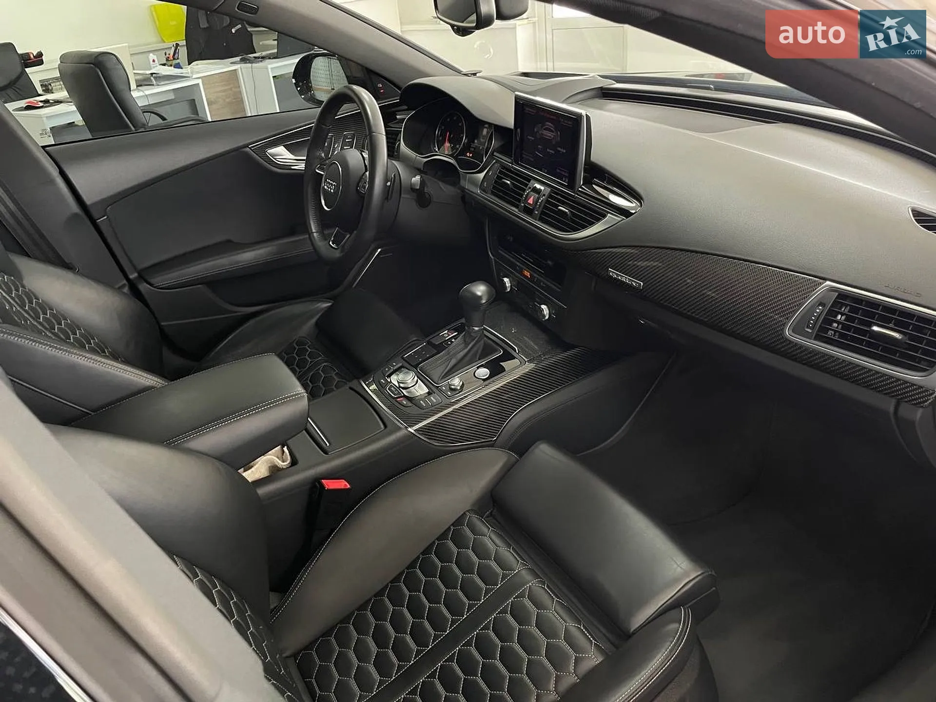 2014 Audi RS7 - мініатюра 34