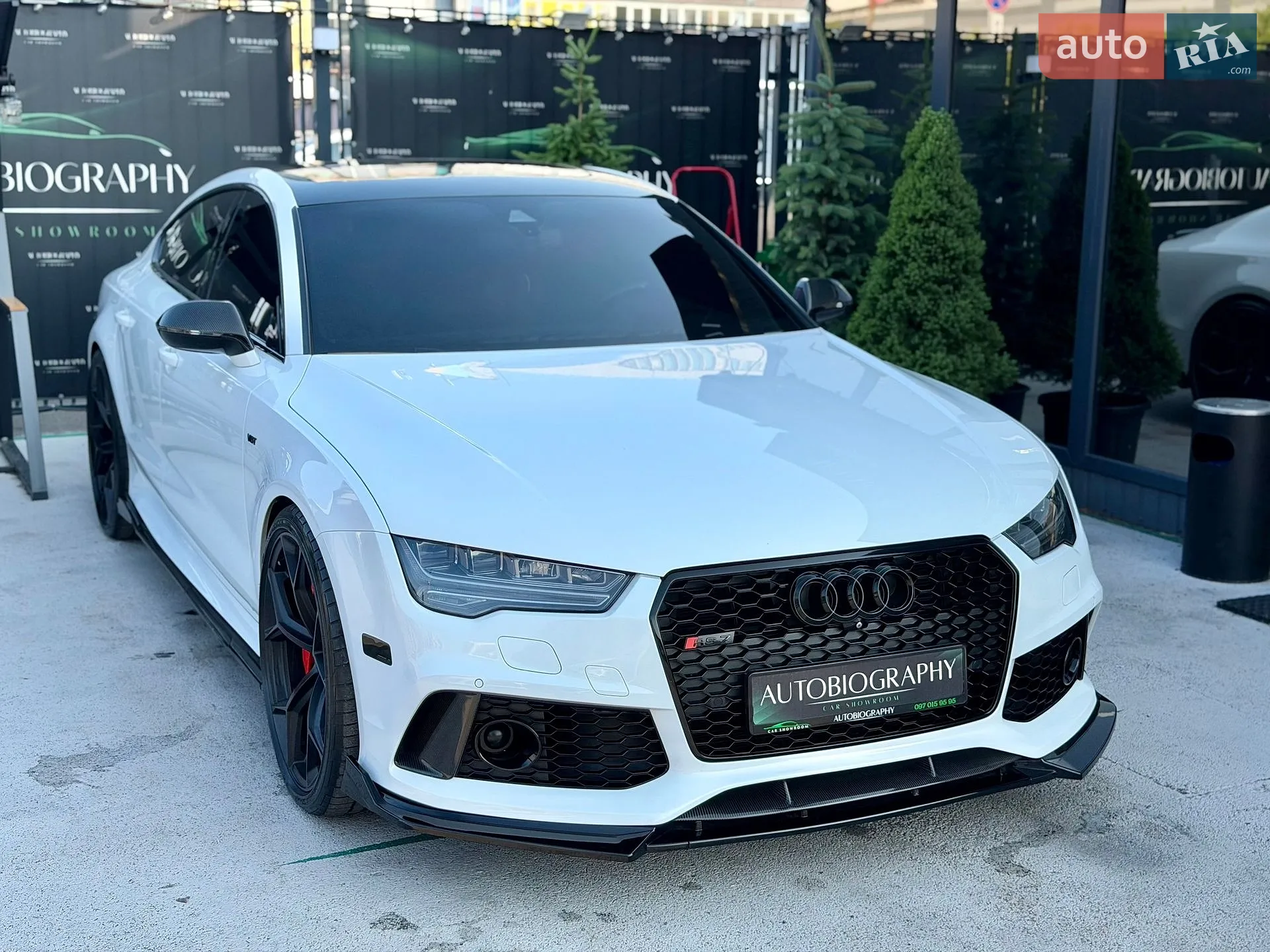 2016 Audi RS7 - мініатюра 3