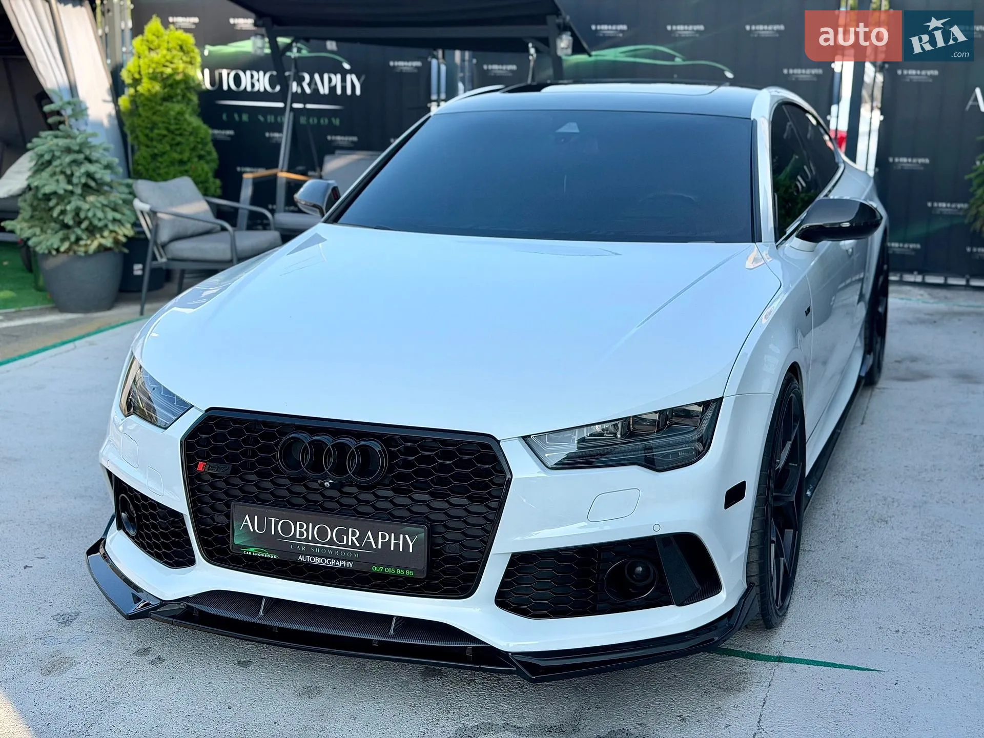 2016 Audi RS7 - мініатюра 13