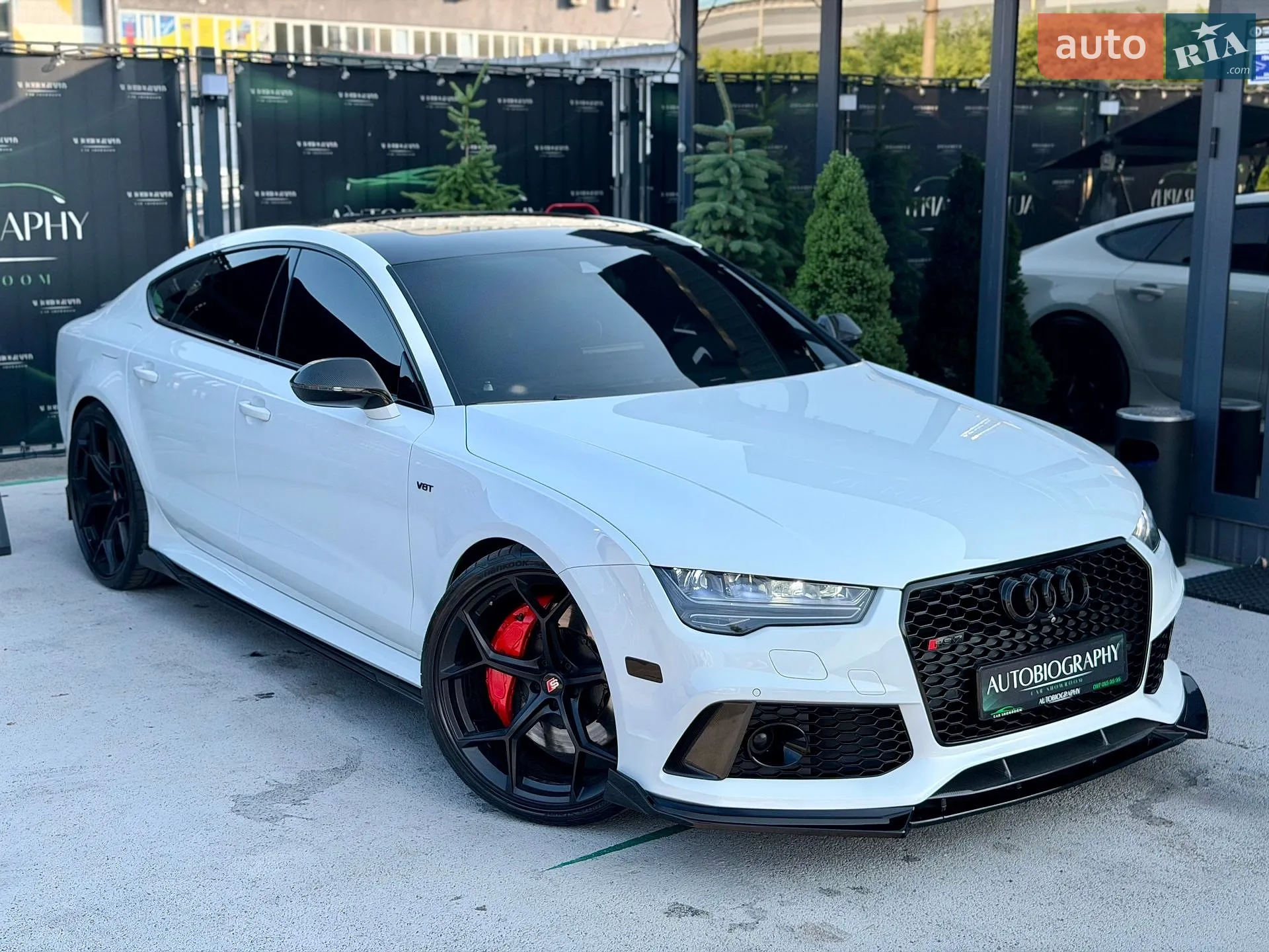 2016 Audi RS7 - мініатюра 16
