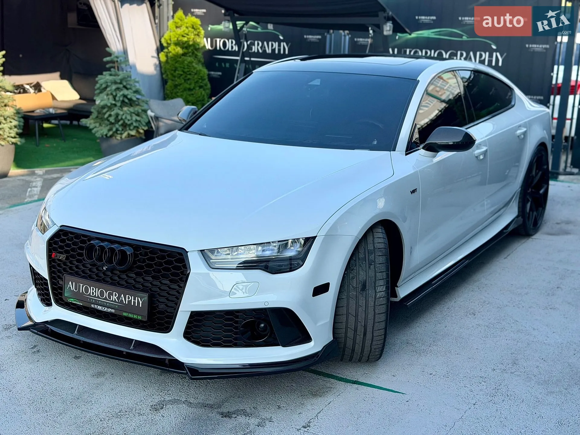 2016 Audi RS7 - мініатюра 22