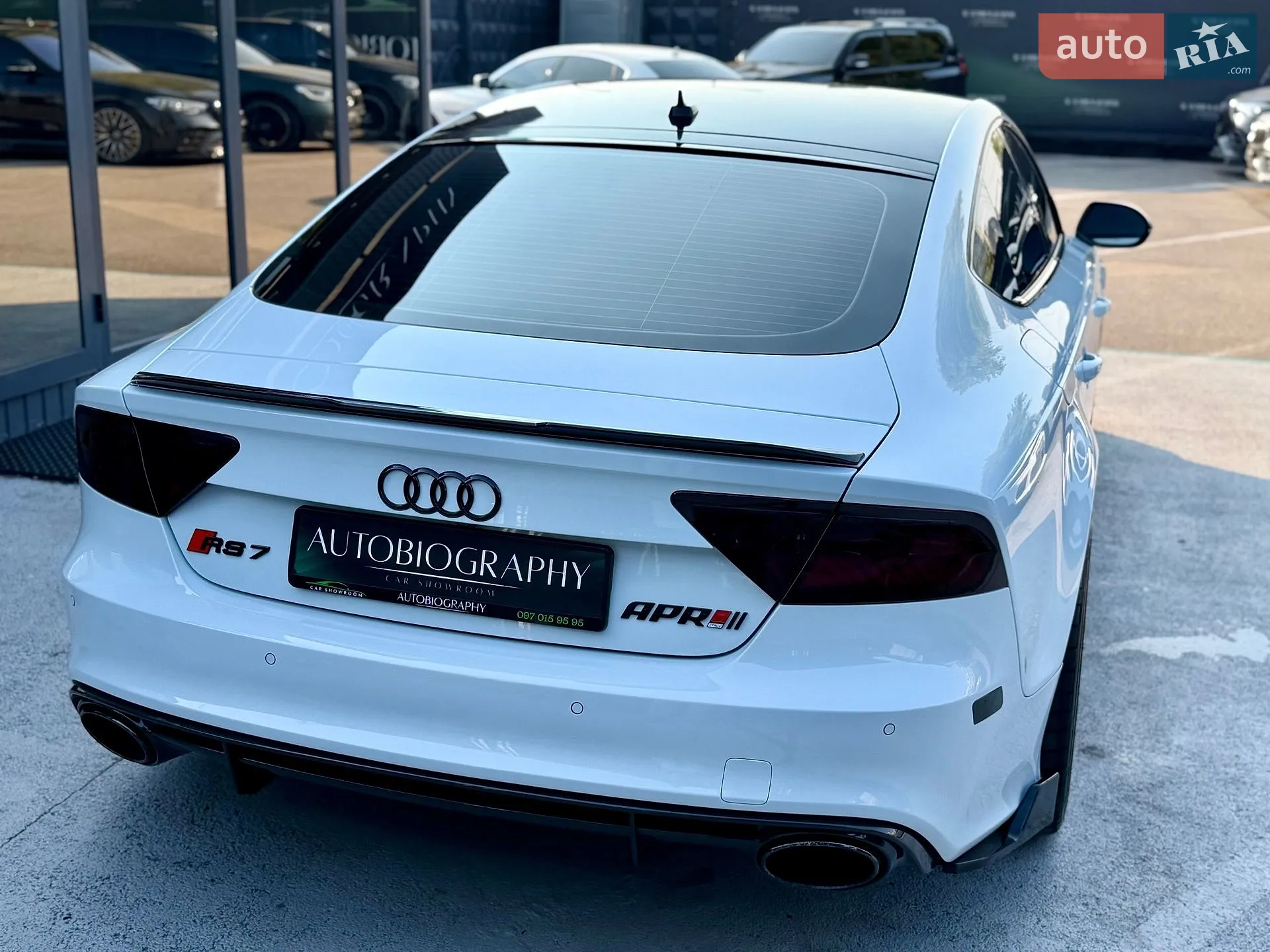 2016 Audi RS7 - мініатюра 10