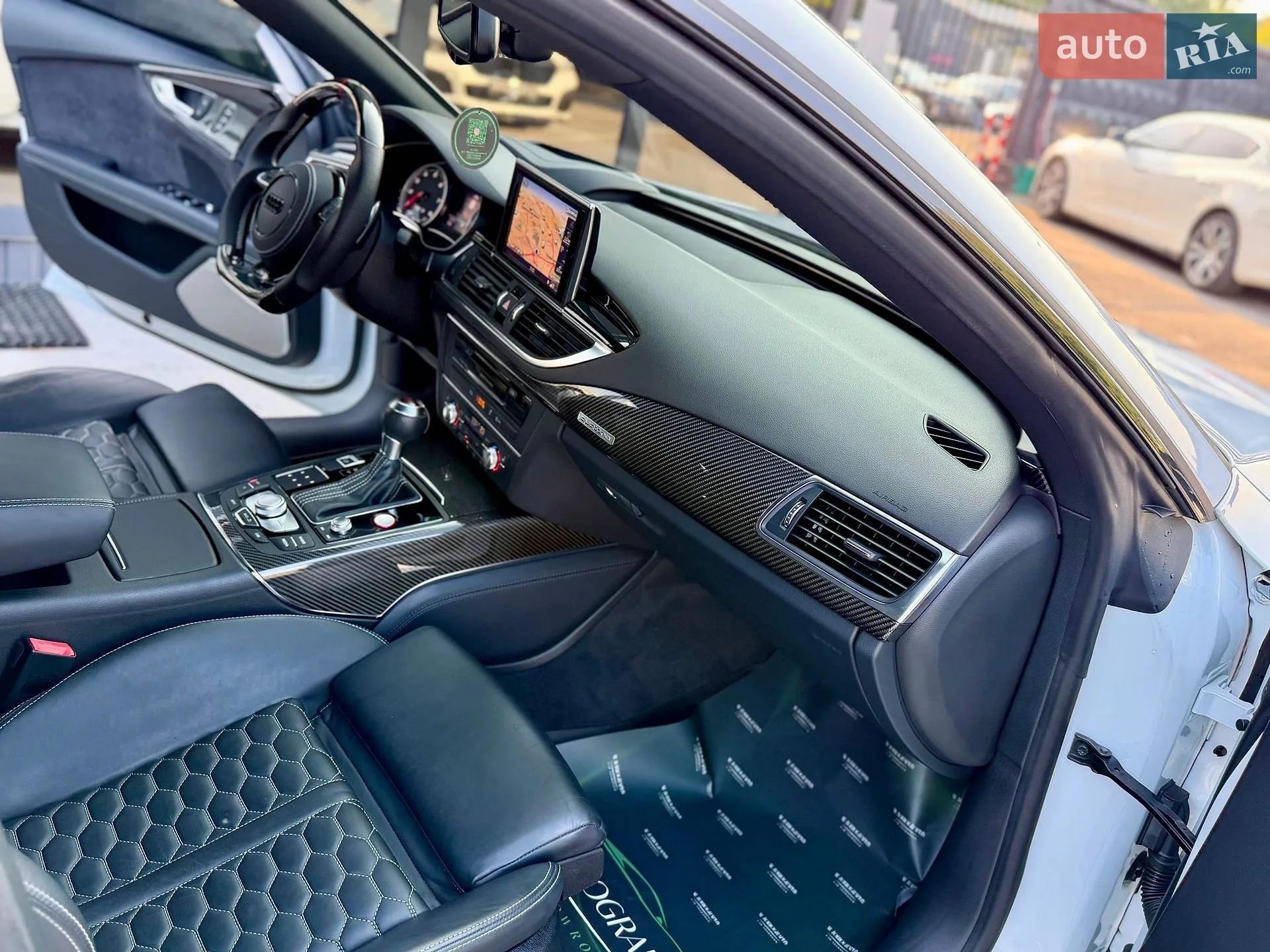2016 Audi RS7 - мініатюра 51