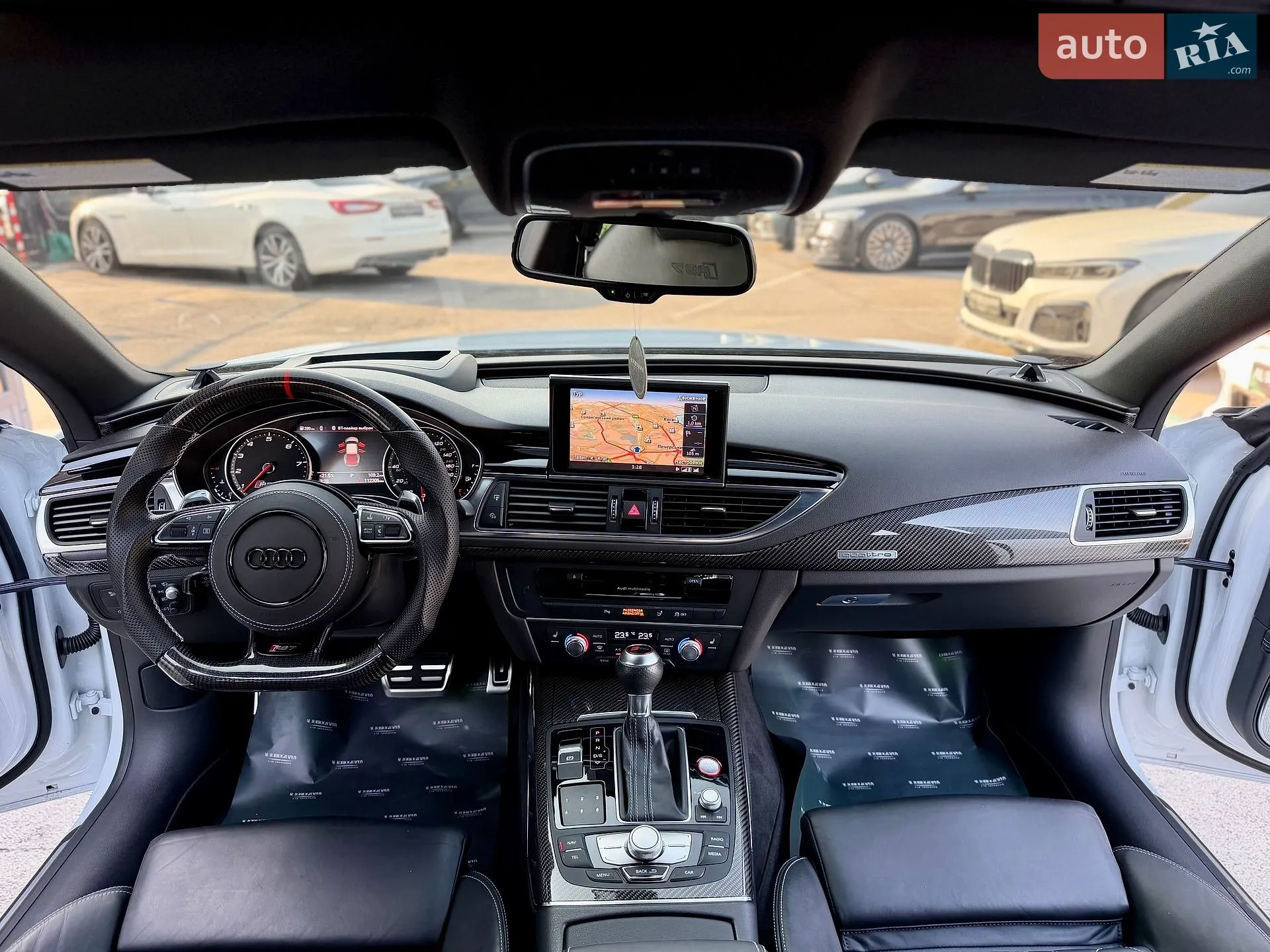 2016 Audi RS7 - мініатюра 44