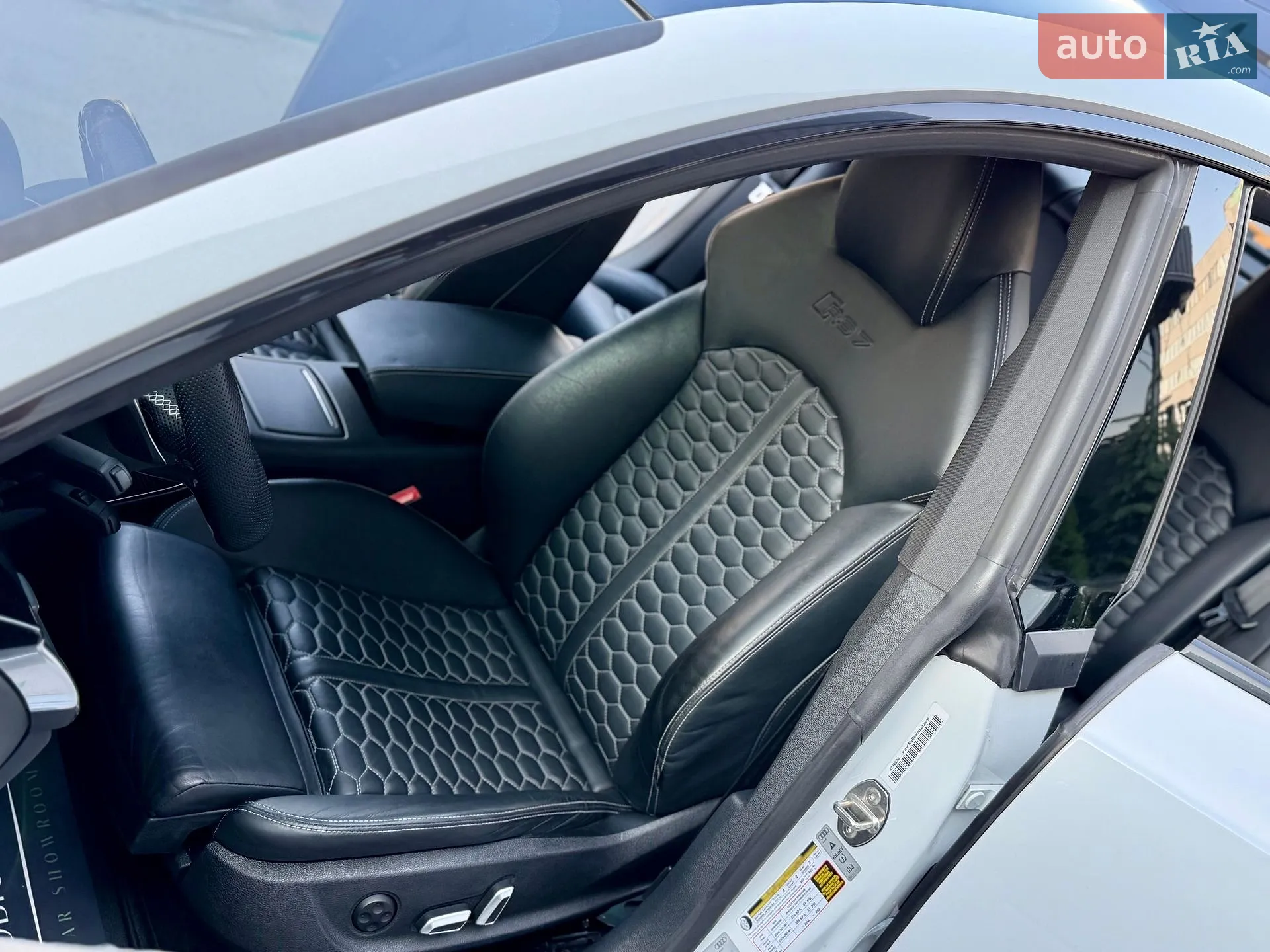 2016 Audi RS7 - мініатюра 35