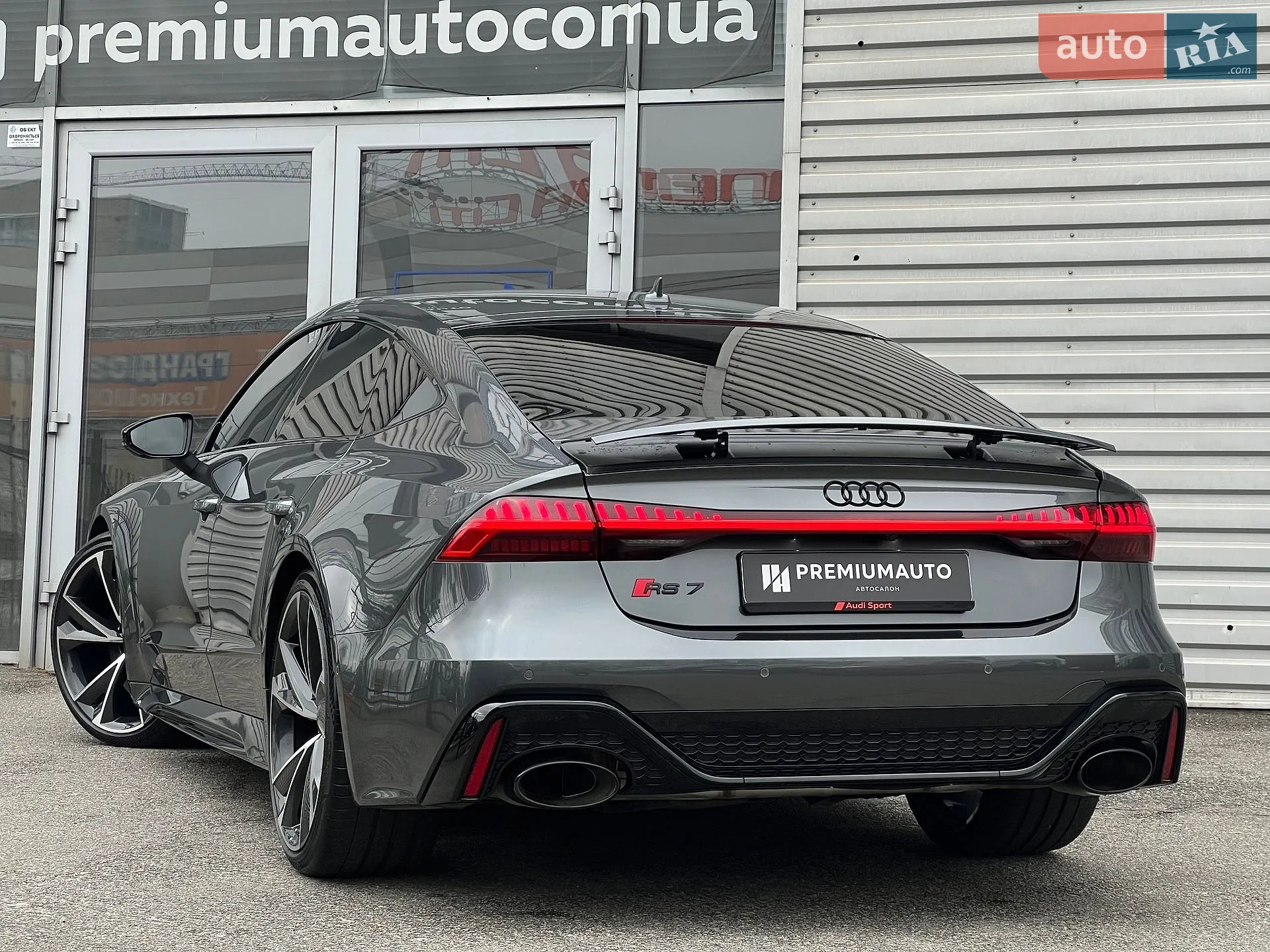 2022 Audi S7 - мініатюра 9
