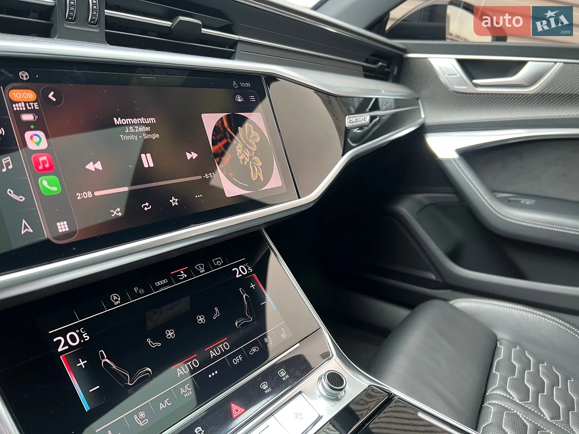 2022 Audi S7 - мініатюра 19