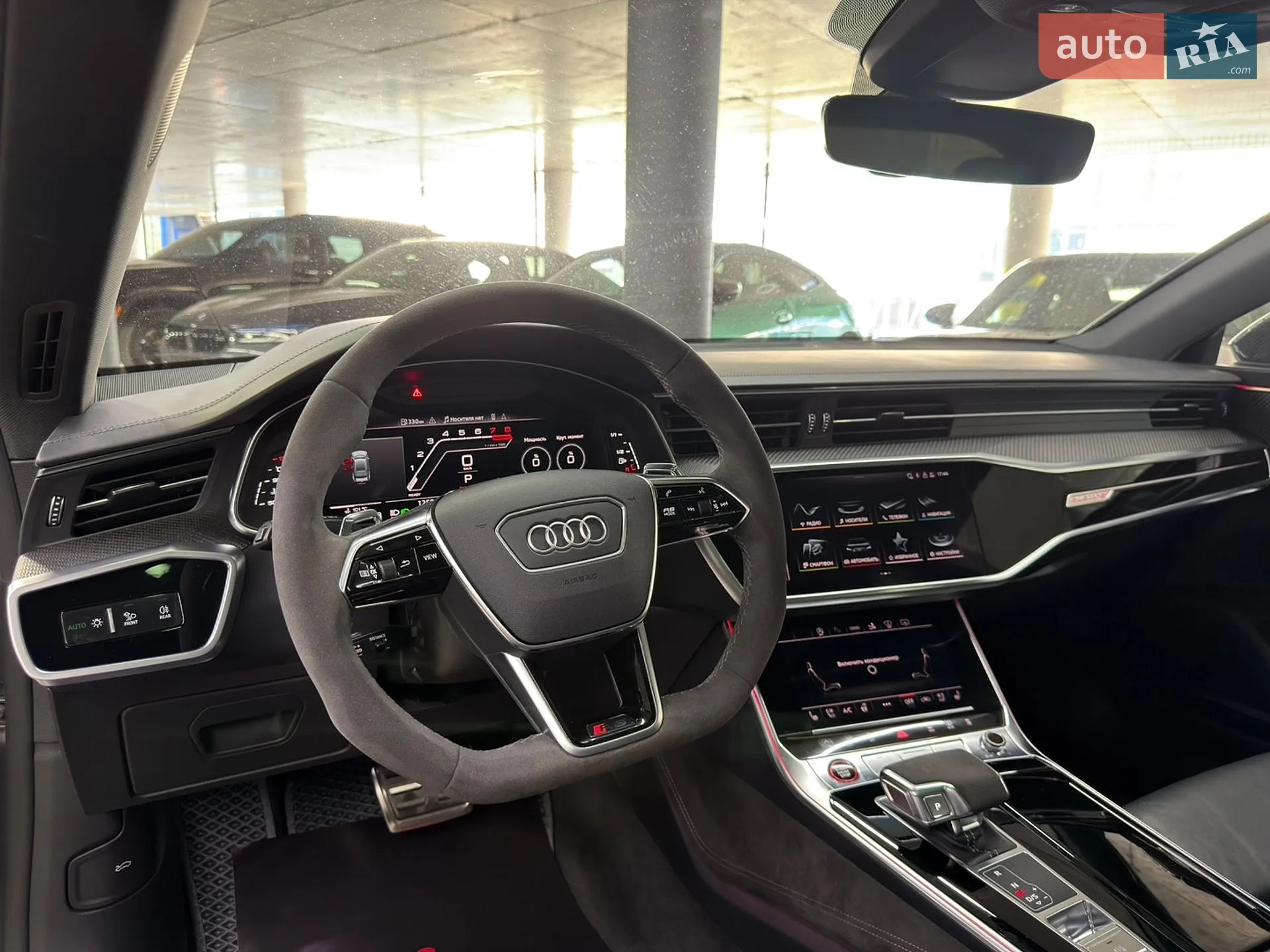 2021 Audi S7 - мініатюра 13