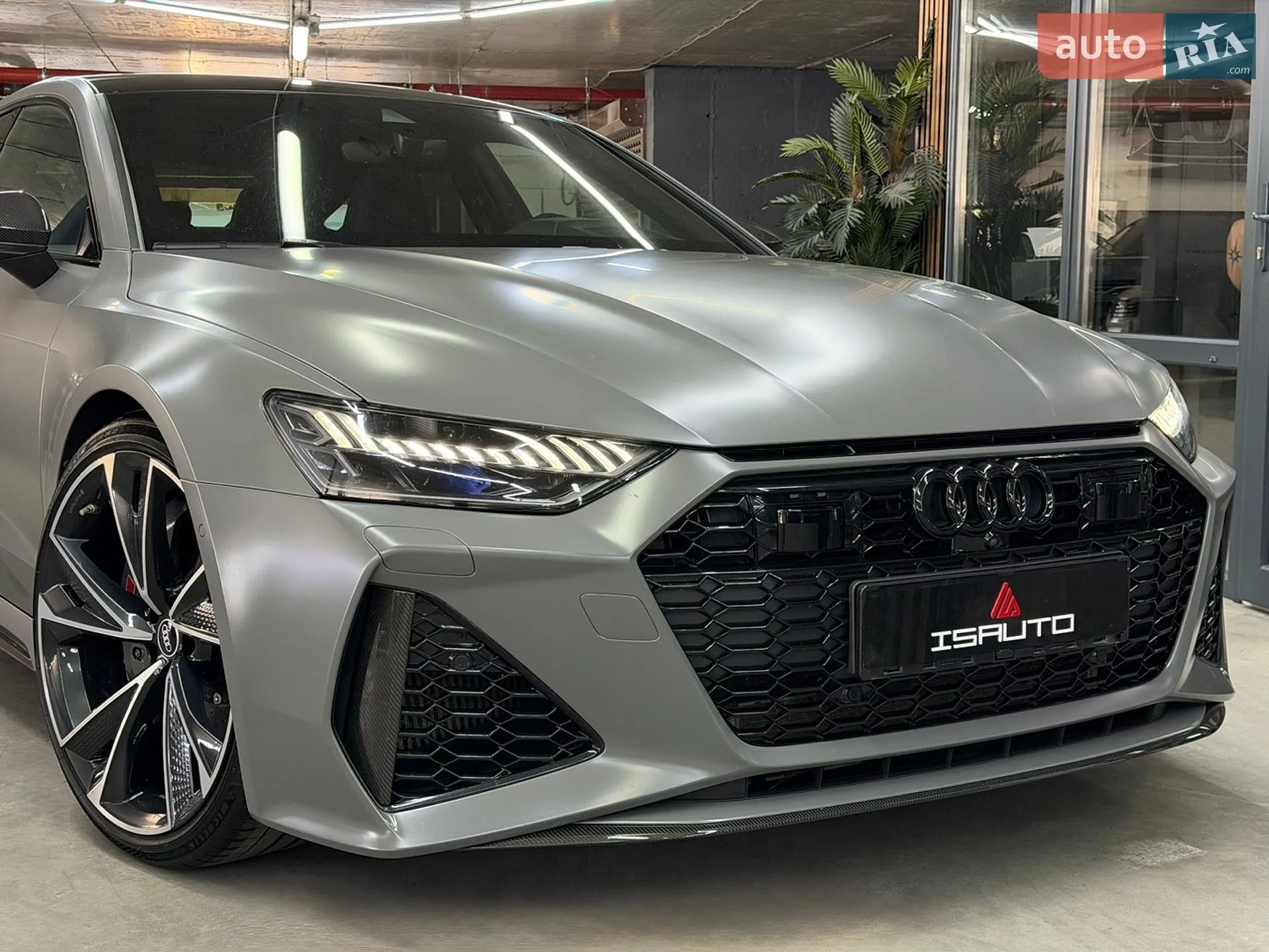 2021 Audi S7 - мініатюра 17