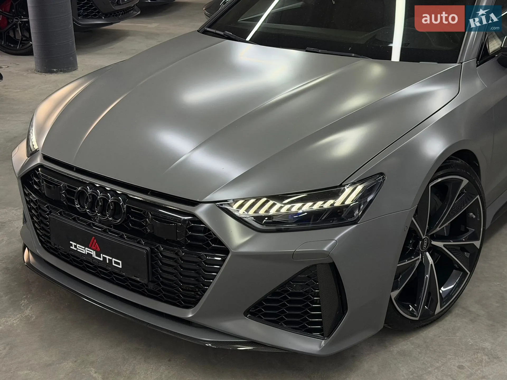 2021 Audi S7 - мініатюра 22