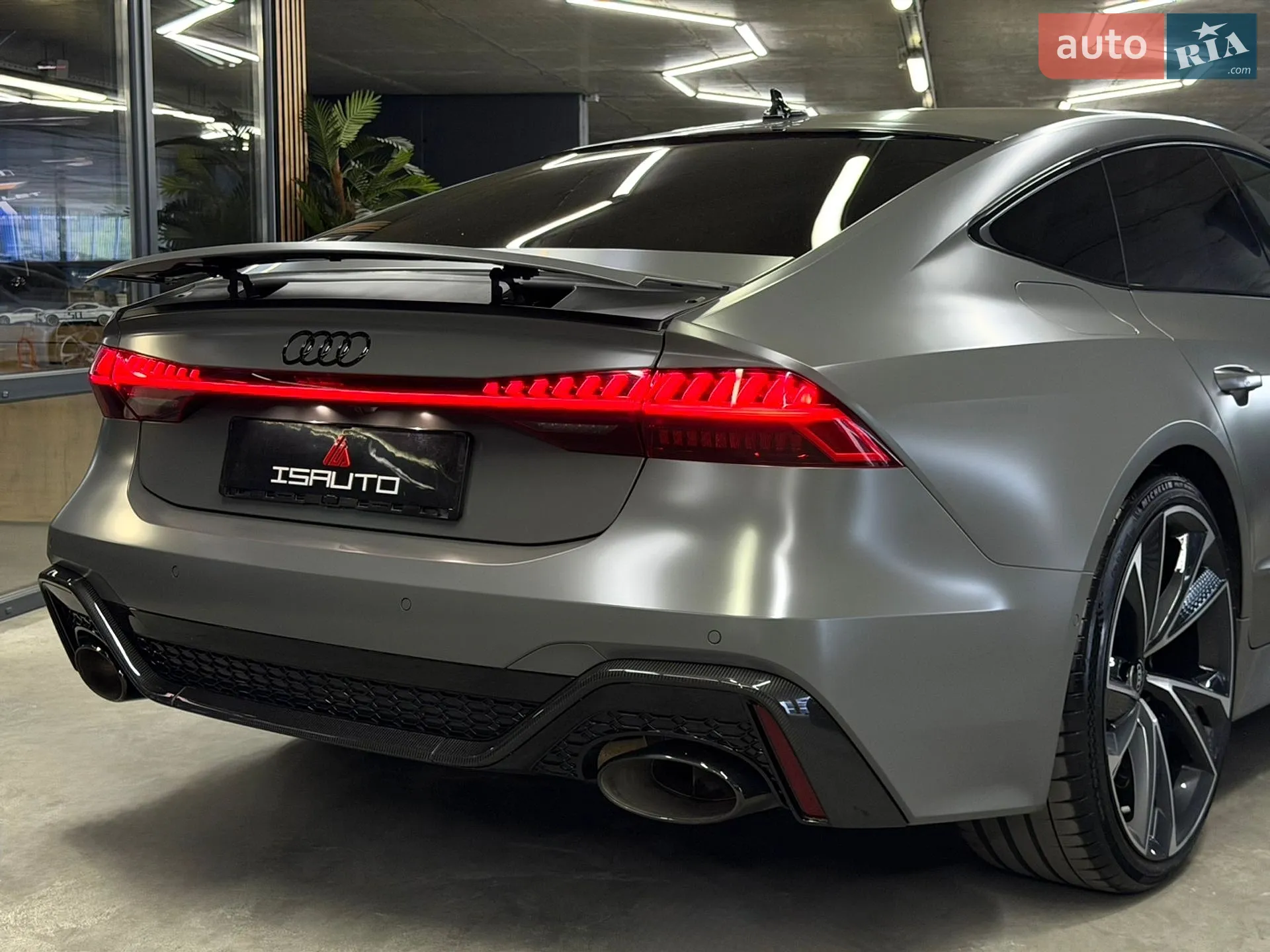 2021 Audi S7 - мініатюра 29