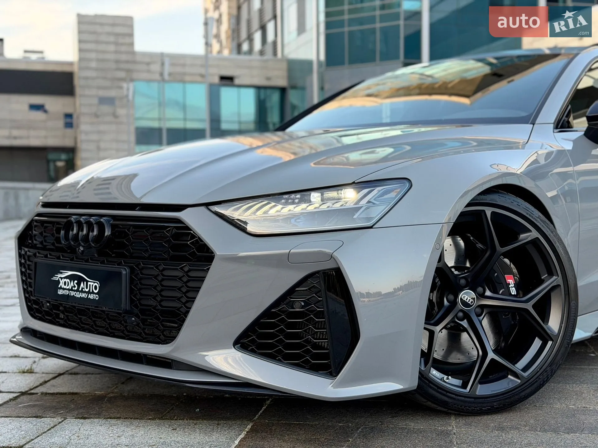 2025 Audi S7 - мініатюра 2