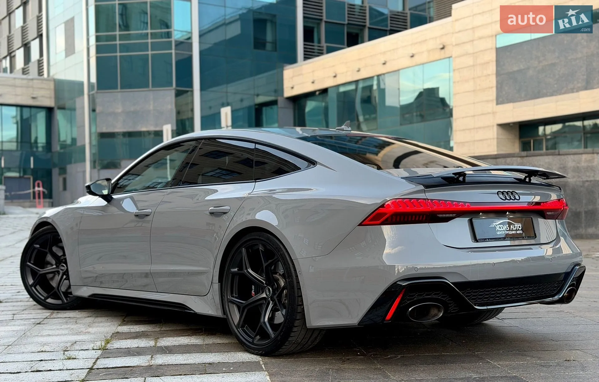 2025 Audi S7 - мініатюра 13