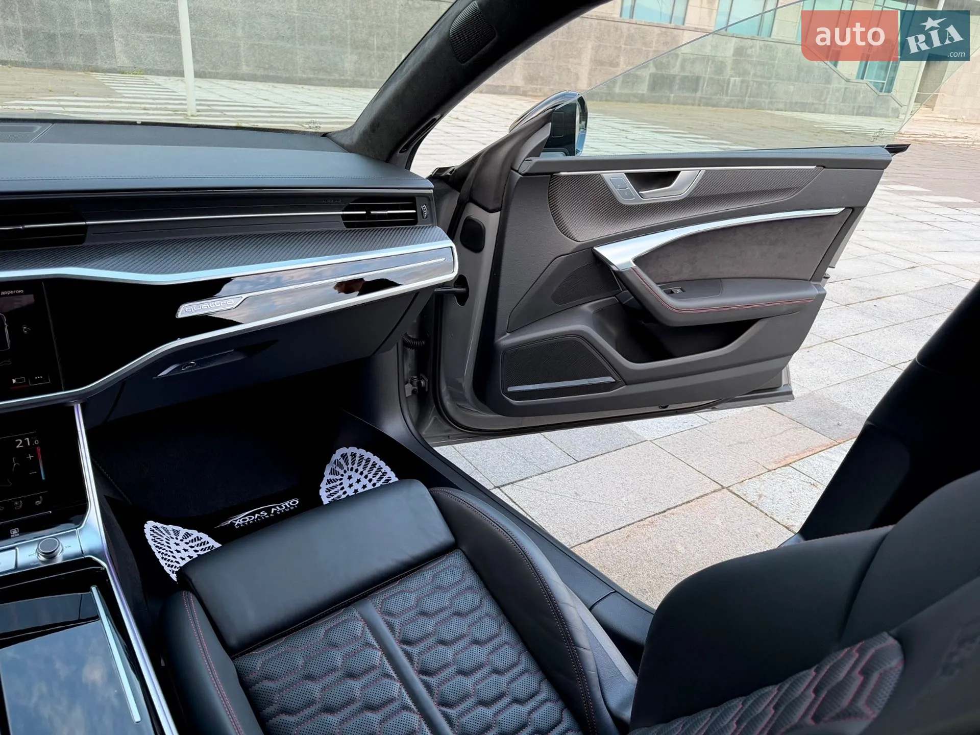2025 Audi S7 - мініатюра 47