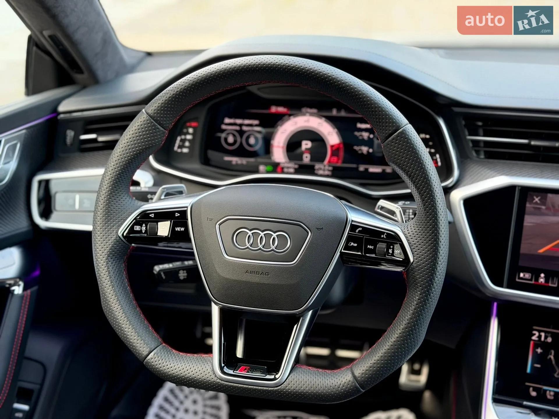 2025 Audi S7 - мініатюра 51