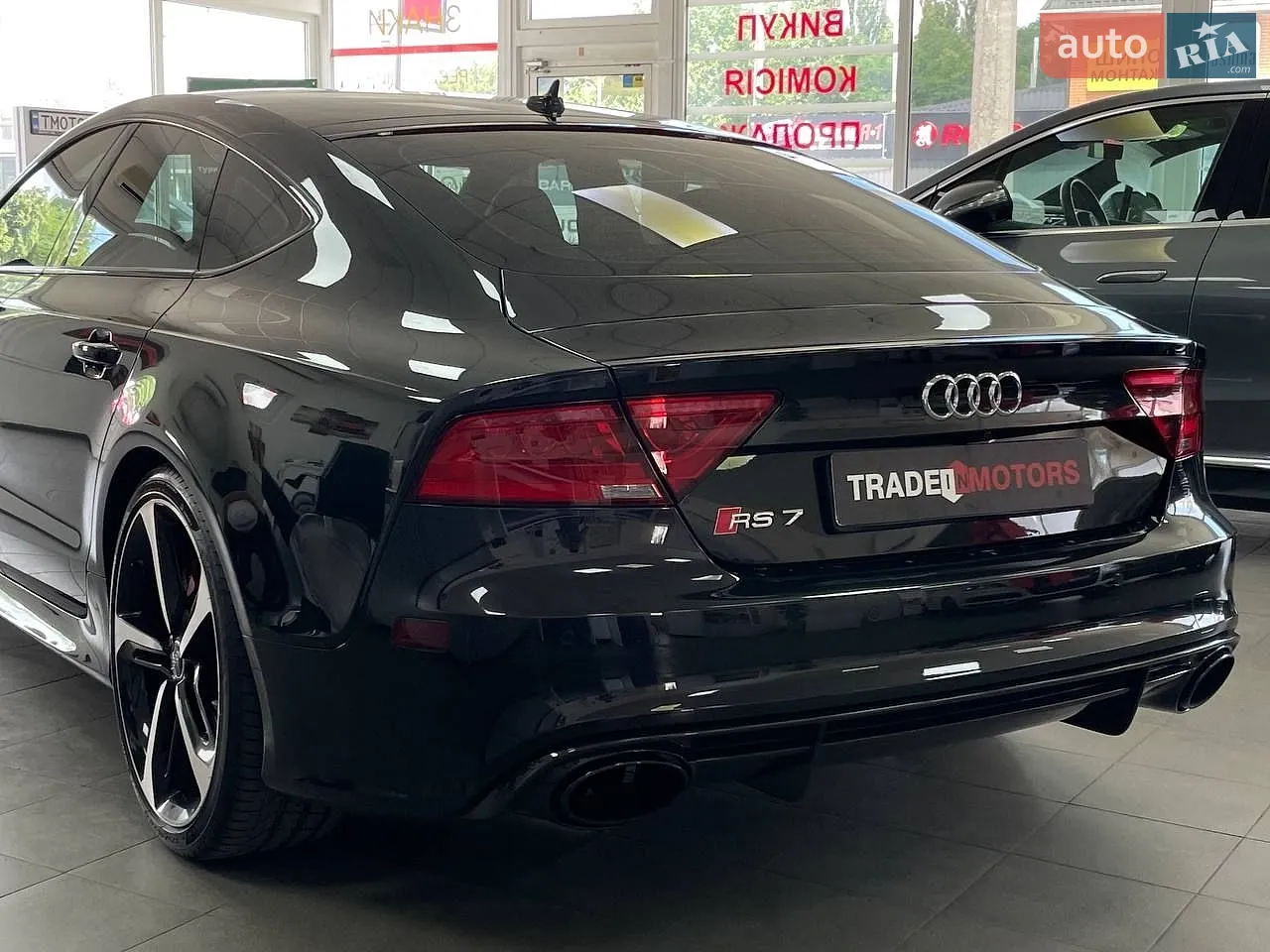 2014 Audi RS7 - мініатюра 7