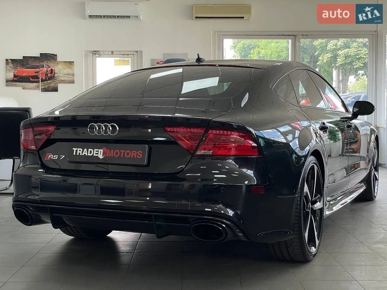 2014 Audi RS7 - мініатюра 9