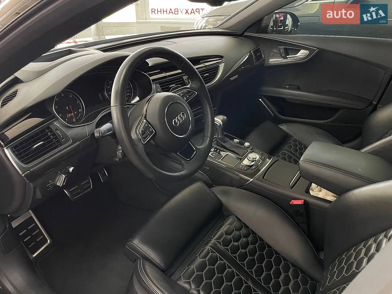 2014 Audi RS7 - мініатюра 19