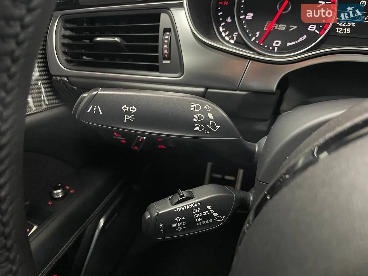 2014 Audi RS7 - мініатюра 21