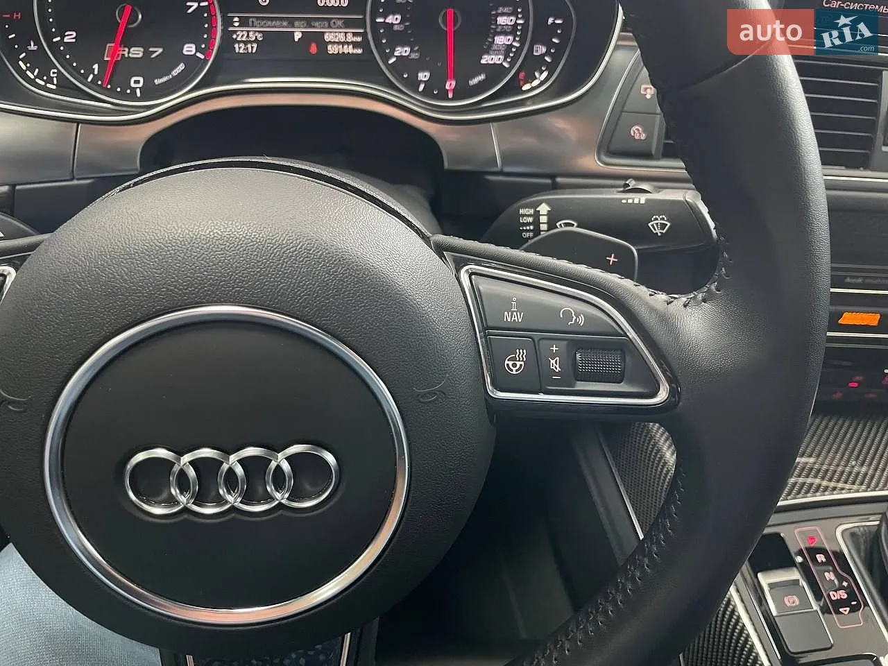 2014 Audi RS7 - мініатюра 24