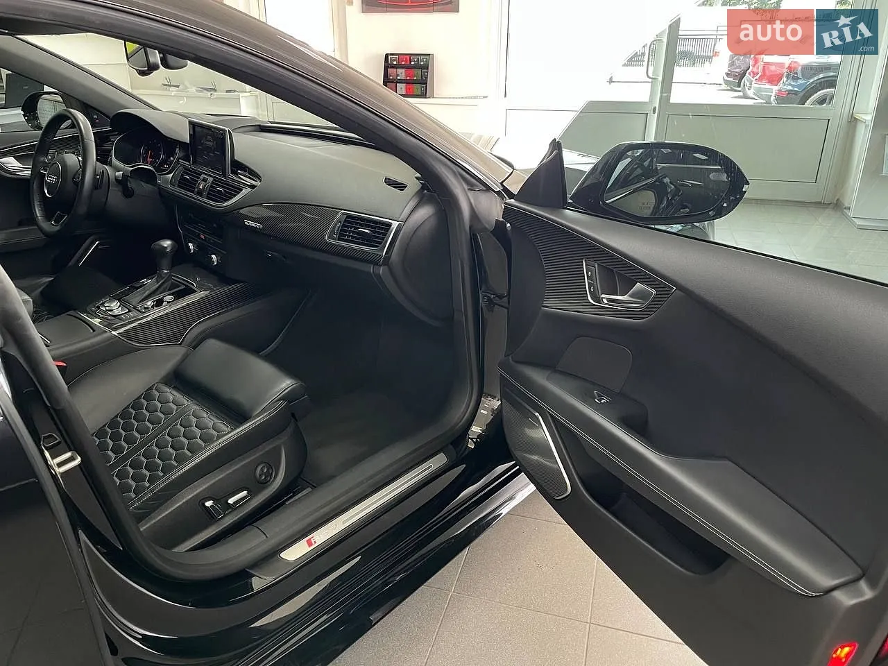 2014 Audi RS7 - мініатюра 37