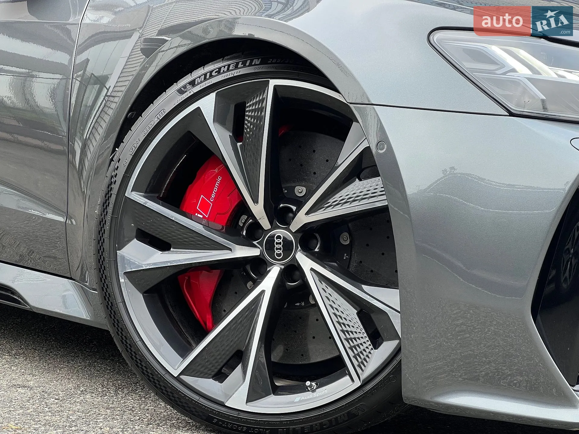 2022 Audi RS7 - мініатюра 5