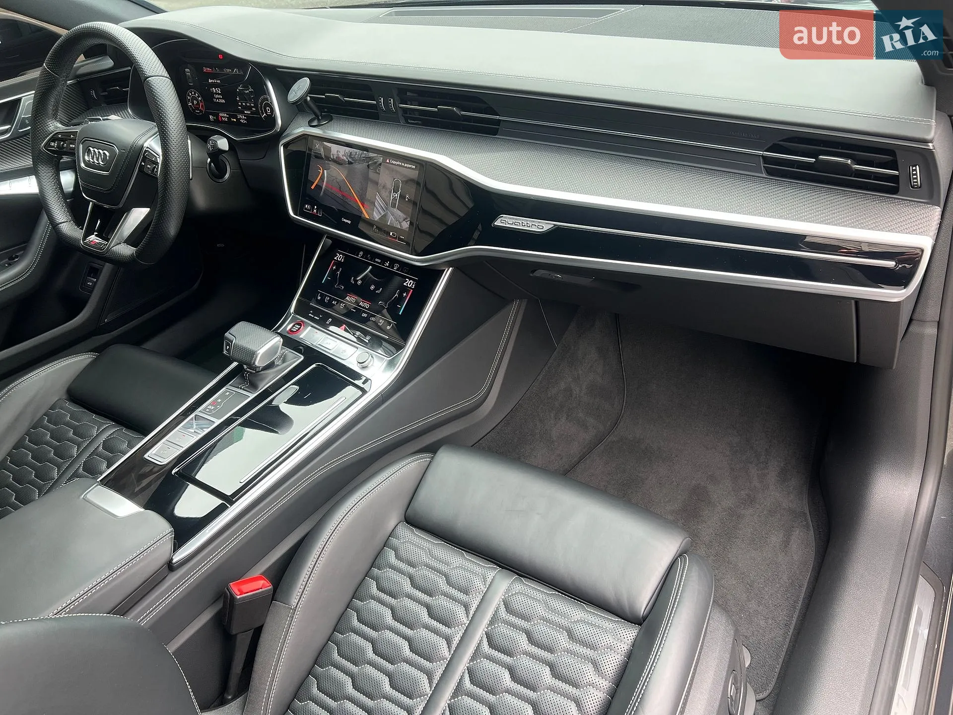 2022 Audi RS7 - мініатюра 31