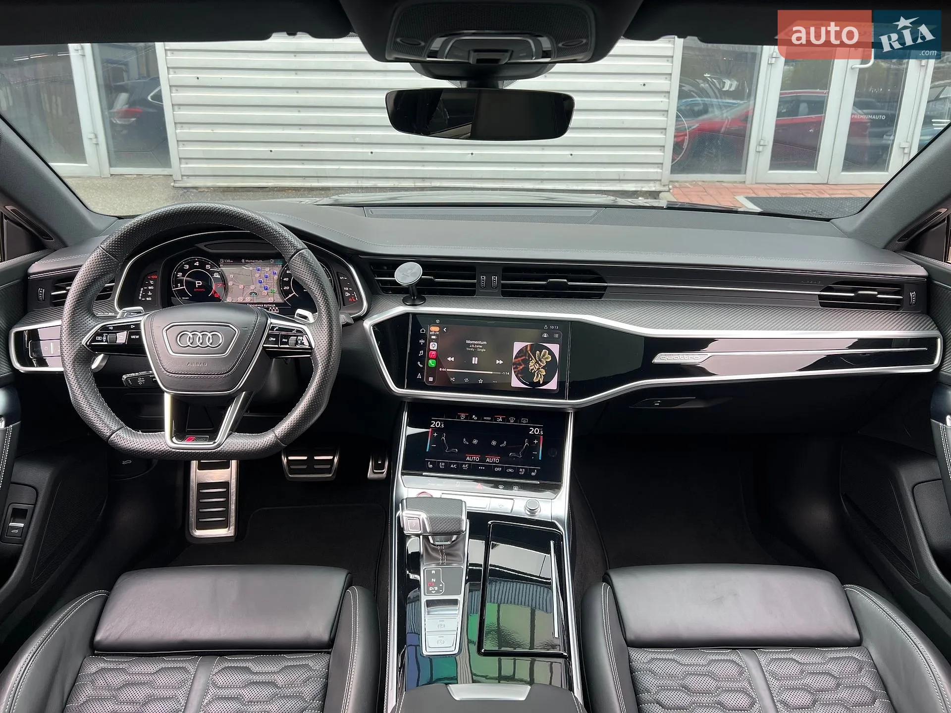 2022 Audi RS7 - мініатюра 14