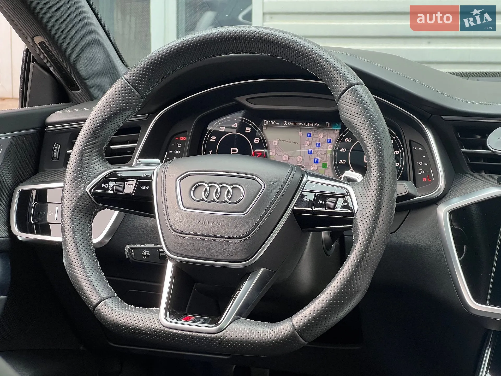 2022 Audi RS7 - мініатюра 16