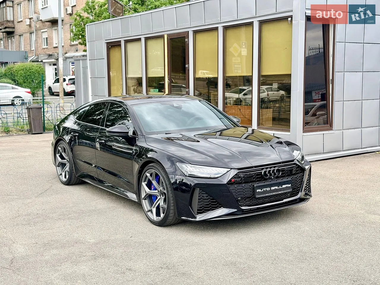 2025 Audi RS7 - мініатюра 55