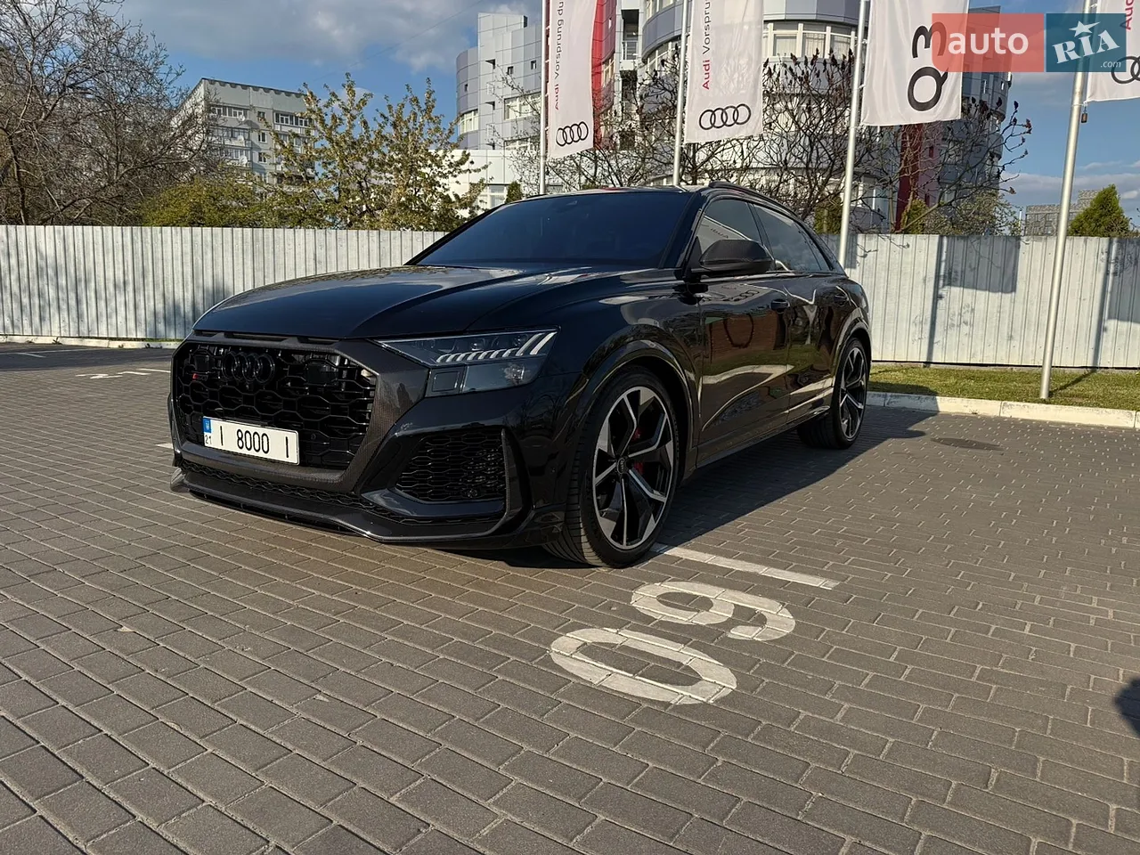 2021 Audi RS Q8 - мініатюра 149