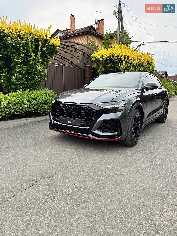 2021 Audi RS Q8 - мініатюра 25