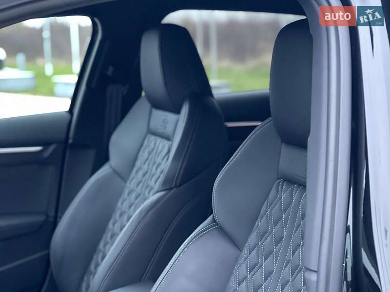 Хэтчбек Audi S3 Sportback 2021 в Ужгороде фото 36 Хэтчбек Audi S3 Sportback 2021 в Ужгороде