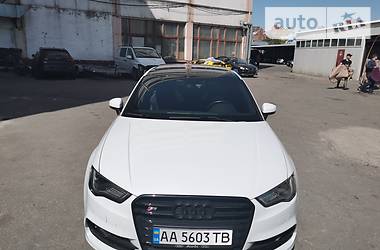 Седан Audi S3 2016 в Киеве