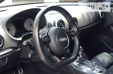 Седан Audi S3 2015 в Харькове