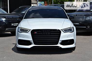 Седан Audi S3 2016 в Харькове