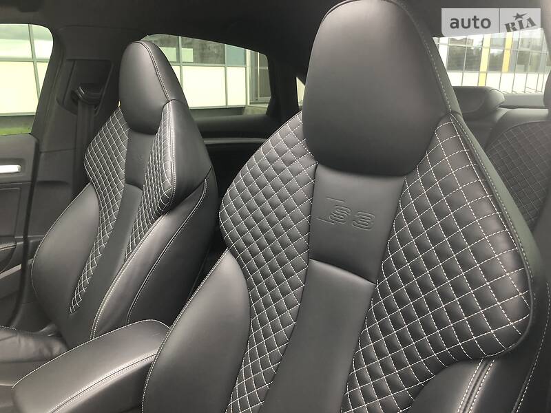 Седан Audi S3 2016 в Днепре