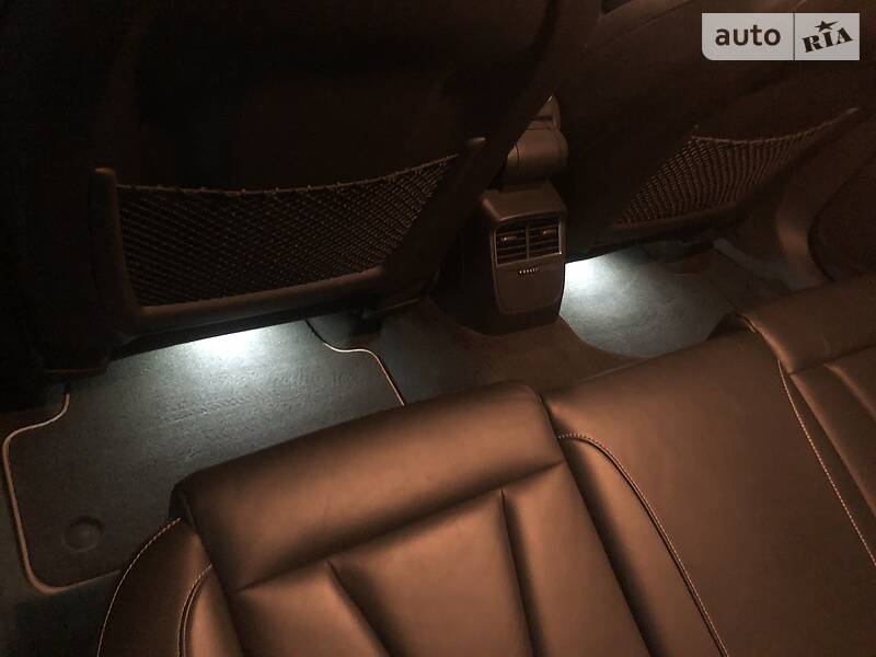 Седан Audi S3 2016 в Днепре