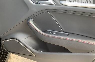 Седан Audi S3 2015 в Запоріжжі