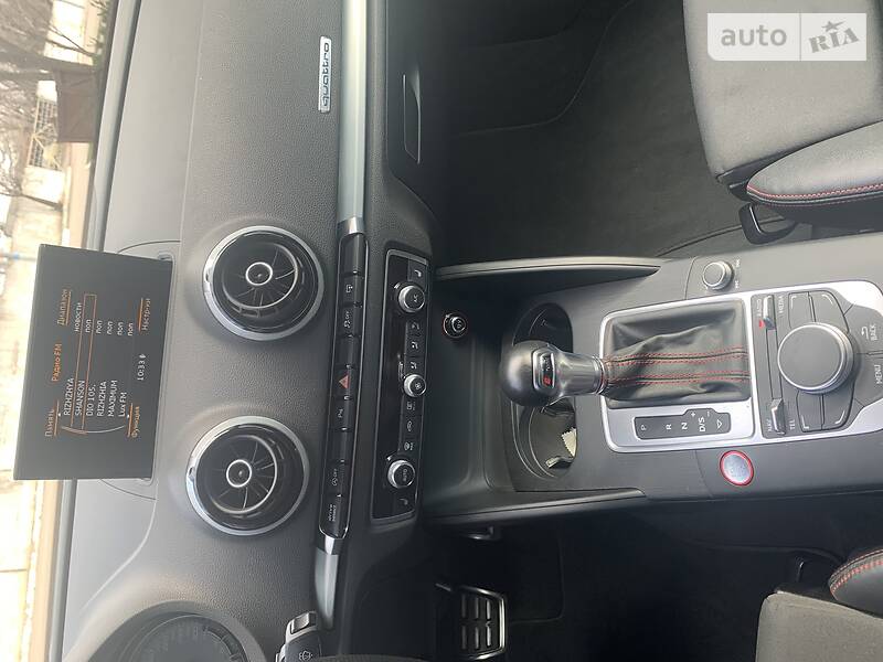 Седан Audi S3 2015 в Запорожье
