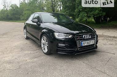 Седан Audi S3 2015 в Запорожье