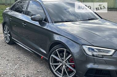 Седан Audi S3 2017 в Белой Церкви