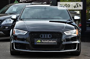 Седан Audi S3 2016 в Киеве