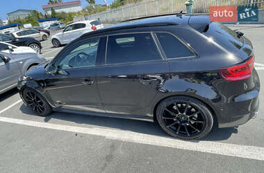 Хэтчбек Audi S3 2014 в 