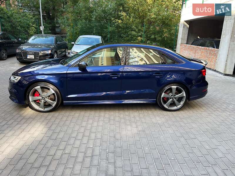 Седан Audi S3 2019 в Киеве фото 6 Седан Audi S3 2019 в Киеве
