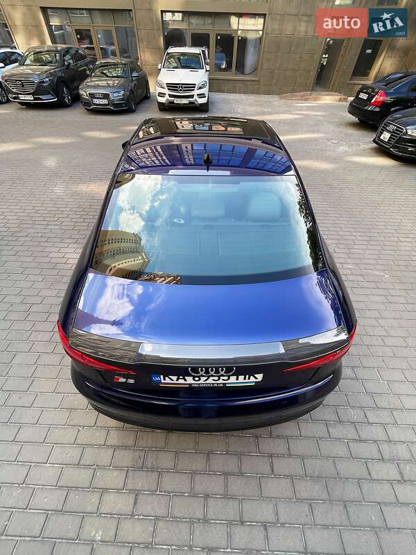 Седан Audi S3 2019 в Киеве фото 8 Седан Audi S3 2019 в Киеве